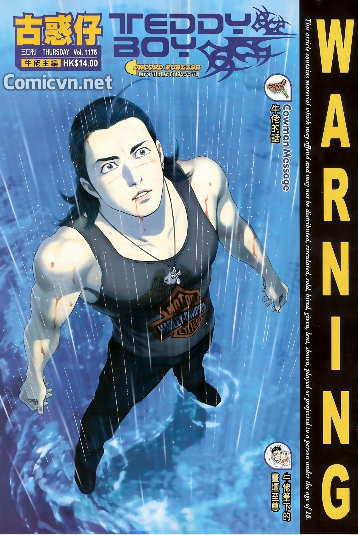 Người Trong Giang Hồ Chap 1175 - Truyen.Chap.VN